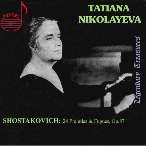 Shostakovich / Leipzig Gewandhaus Orch / Masur - 24 Preludes & Fugues - Music CD