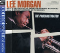 Morgan,lee - Procrastinator - Music CD