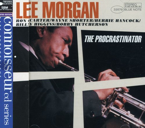 Morgan,lee - Procrastinator - Music CD