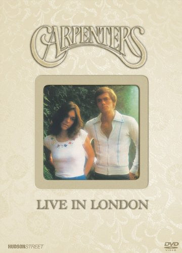 Carpenters - Live In London - DVD