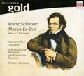 Schubert / Deutsche Kammerphilharmonie / Bernius - Mass 6 - Music CD