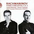 Piano Concertos 2 & 3 Music CD