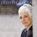 Leclair - Works For Bassoon - Music CD