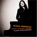 Schellenberger / Lecuona / Gottschalk / Ginastera - Danzas Argentina - Music CD