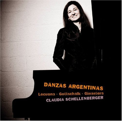 Schellenberger / Lecuona / Gottschalk / Ginastera - Danzas Argentina - Music CD