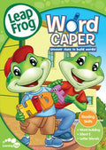 Leapfrog - Word Caper - DVD