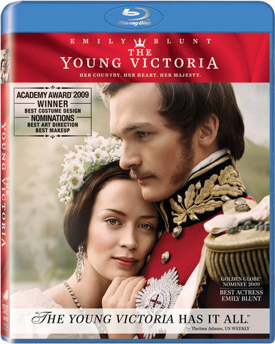 Young Victoria - Young Victoria - Blu-ray