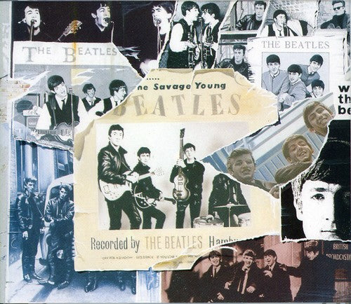 Beatles - Anthology 1 - Music CD