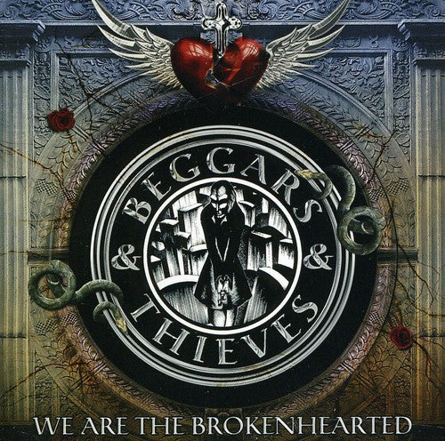 Beggars & Thieves - We Are The Brokenhearted - Music CD