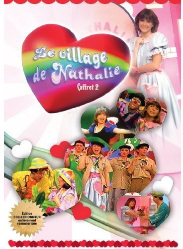 Le Village De Nathalie Coffret 2 - Le Village De Nathalie Coffret 2 - DVD