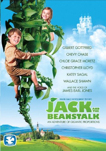 Jack & The Beanstalk (2010) - Jack & The Beanstalk (2010) - DVD