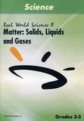 Matter: Solids Liquids & Gases - Matter: Solids Liquids & Gases - DVD