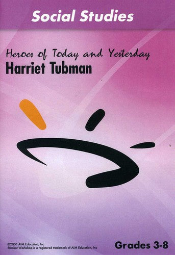 Harriet Tubman - Harriet Tubman - DVD