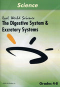 Digestive & Excretory Systems - Digestive & Excretory Systems - DVD