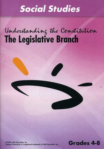 Legislative Branch - Legislative Branch - DVD