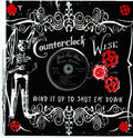 Counterclock Wise - Wind It Up Shut Em Down - Vinyl Record