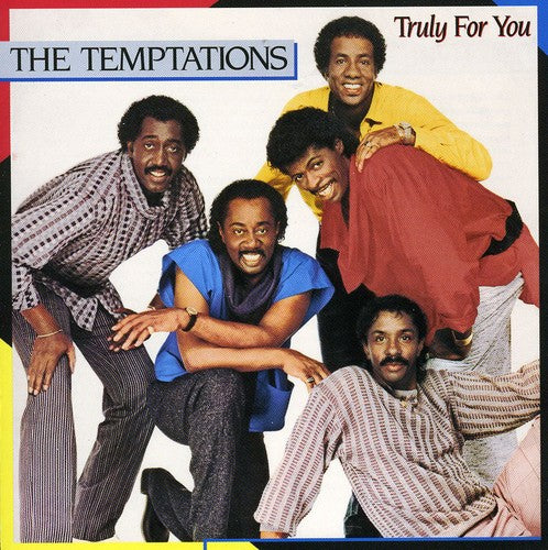 Temptations - Truly For You - Music CD