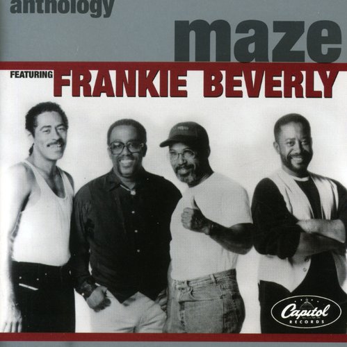 Maze / Beverly,frankie - Anthology - Music CD