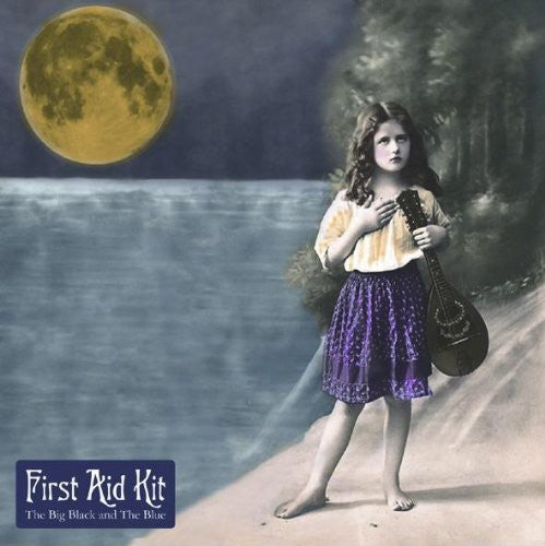 First Aid Kit - Big Black & Blue - Vinyl Record