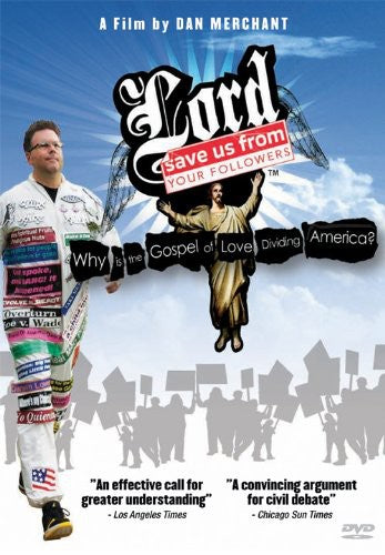 Lord Save Us From Your Followers - Lord Save Us From Your Followers - DVD