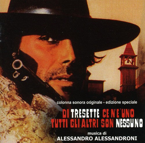 Alessandroni,alessandro - Di Tresette Ce N'e Uno Tutti Gli Altri Son Nessuno - Music CD