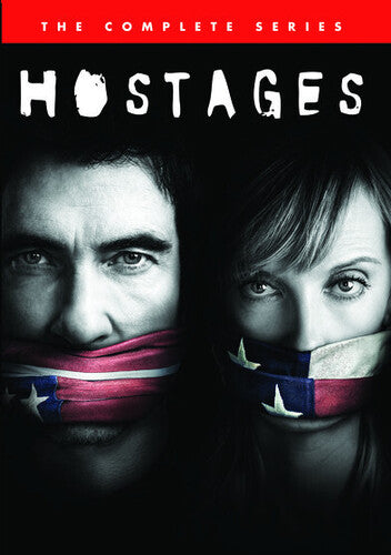 Hostages: The Complete Series - Hostages: The Complete Series - DVD