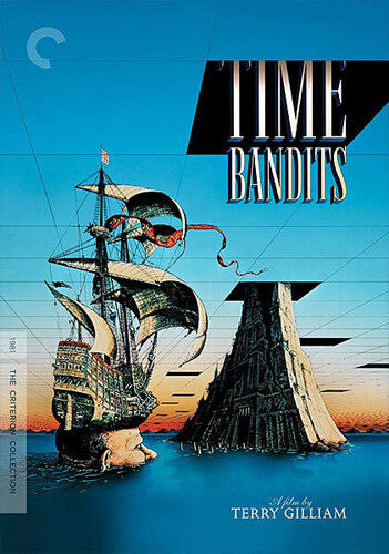 Criterion Collection - Time Bandits/dvd - DVD
