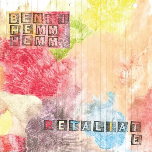 Hemm,benni Hemm - Retaliate - Vinyl Record