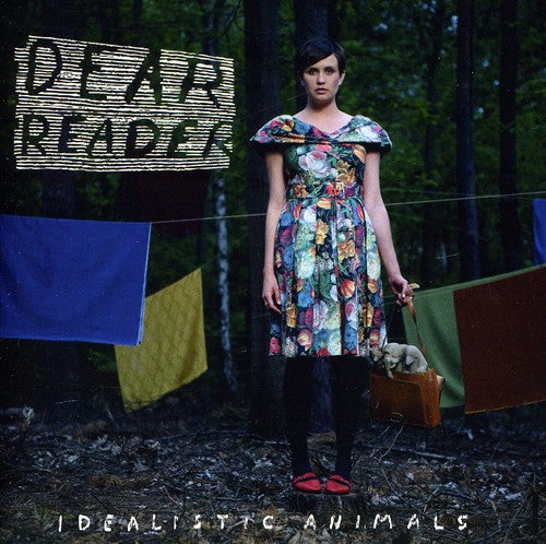 Dear Reader - Idealistic Animals - Music CD