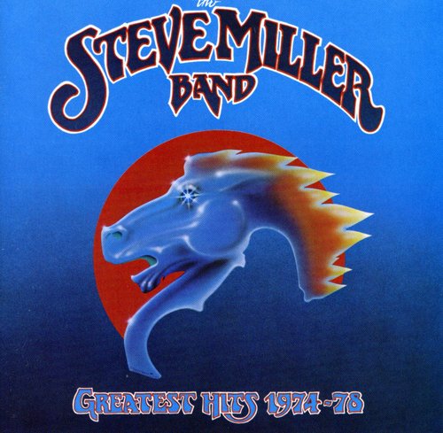 Steve Miller Band - Greatest Hits: 1974-78 [CD]