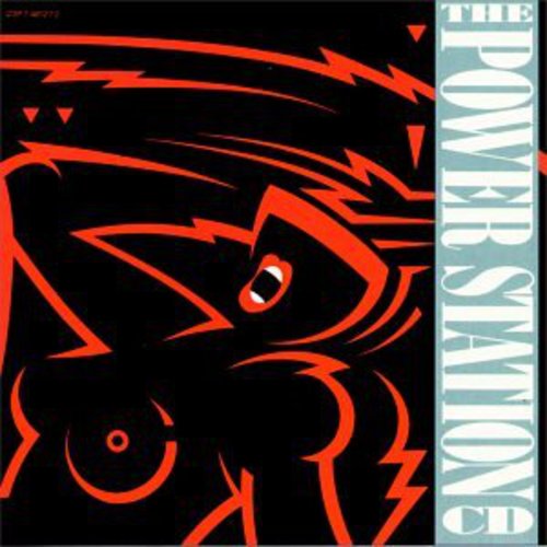 Power Station - Power Station - Music CD