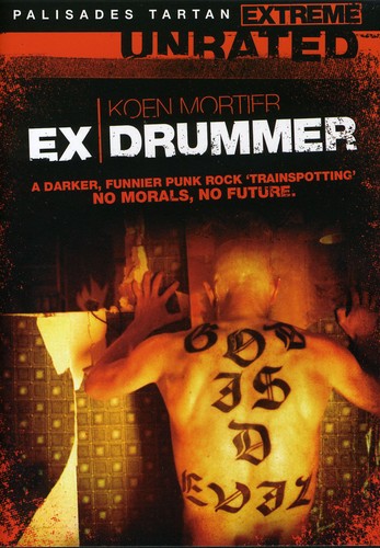 Ex Drummer - Ex Drummer - DVD