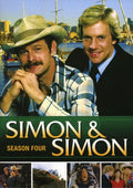 Simon & Simon: Season Four - Simon & Simon: Season Four - DVD