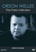 Orson Welles: Paris Interview - Orson Welles: Paris Interview - DVD