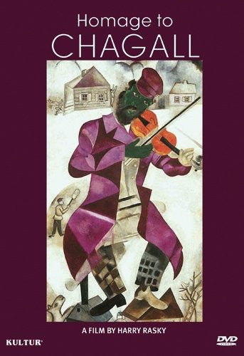 Homage To Chagall - Homage To Chagall - DVD
