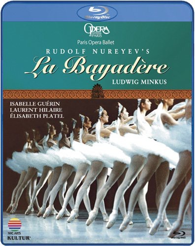 Minkus / Guerin / Hilaire / Platel / Queval - Bayadere - Blu-ray