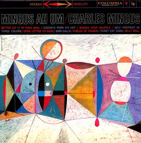 Charles Mingus - Mingus Ah Um Remastered [Import]