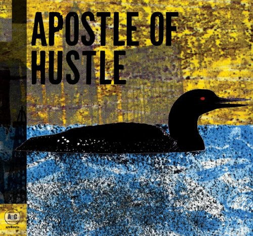 Apostle Of Hustle - Eats Darkness - Vinyl Record