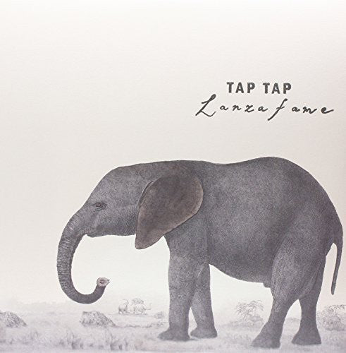 Tap Tap - Lanzafame - Vinyl Record