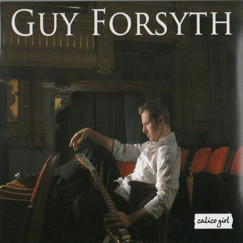 Forsyth,guy - Calico Girl - Music CD
