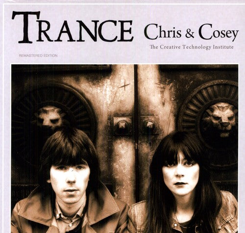Chris & Cosey - Trance - Vinyl Record