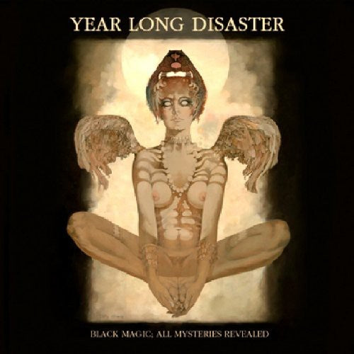 Year Long Disaster - Black Magic: All Mysteries Revealed - Music CD