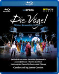 Braunfels / Laoc / Rancatore / Jovanovich / Conlon - Birds: Die Vogel - Blu-ray