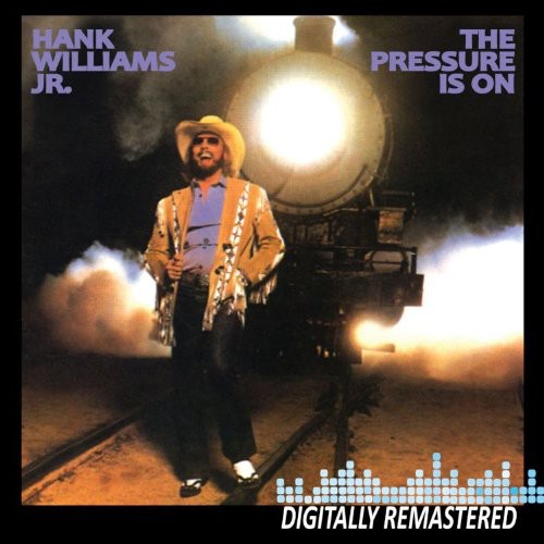 Williams Jr,hank - Pressure Is On - Music CD
