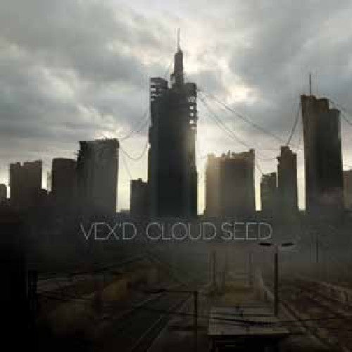 Vex'd - Cloud Seed - Music CD