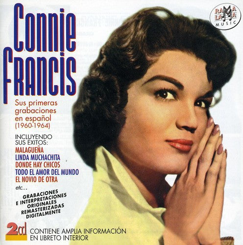 Francis,connie - Sus Primeras Grabaciones En Espanol (1960-1964) - Music CD