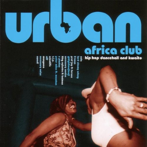 Urban Africa Club / Various - Urban Africa Club / Various - Vinyl Record