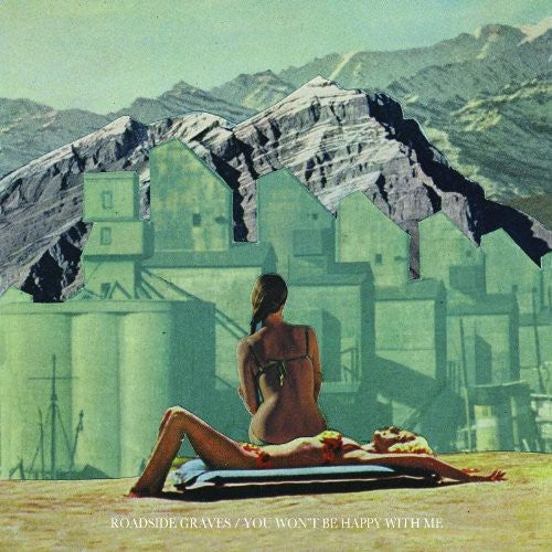 Roadside Graves - You Won't Be Happy With Me - Music CD