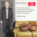 Freund / Kernis / Rouse / Satterwhite / Speck - Cello Vision - Music CD
