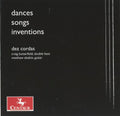 Misek / Piazzolla / Corea / Bach / Villa-lobos - Dances Songs Inventions - Music CD